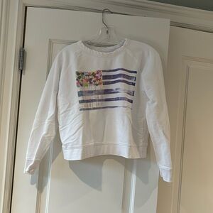 Kerri Rosenthal cropped sweatshirt